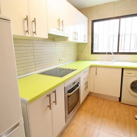 Caribe Playa Appartement Calpe