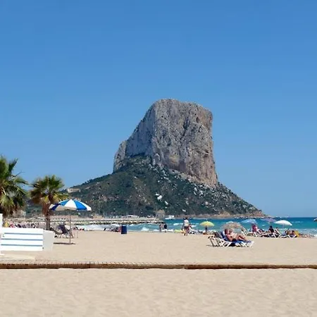 Caribe Playa Appartement Calpe