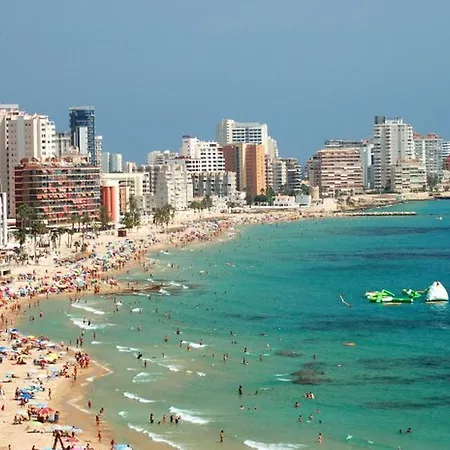 Appartement Caribe Playa *
