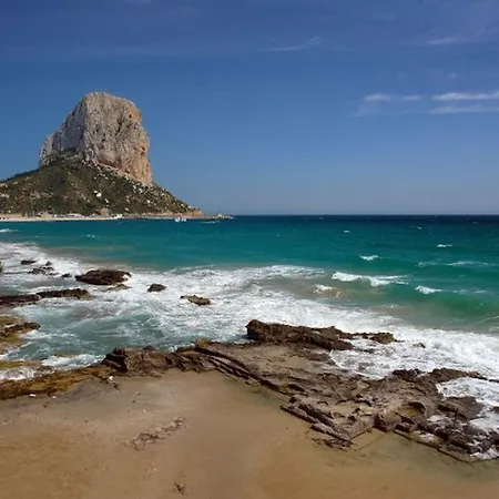 Caribe Playa Lägenhet Calpe